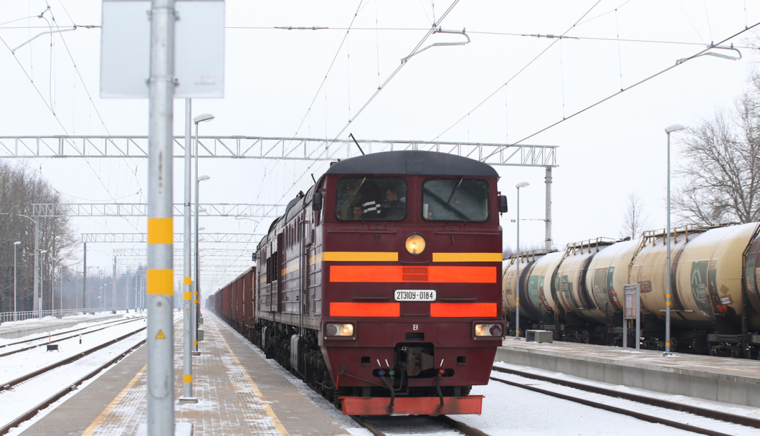 Valdība elektrovilcienu iegādei novirza 70 000 000 eiro