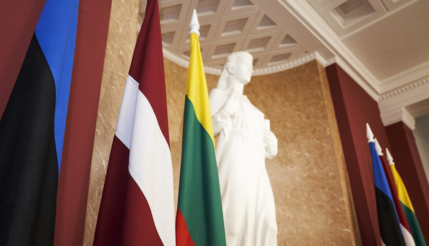 Baltijas Ministru padomes valdības vadītāju sanāksme