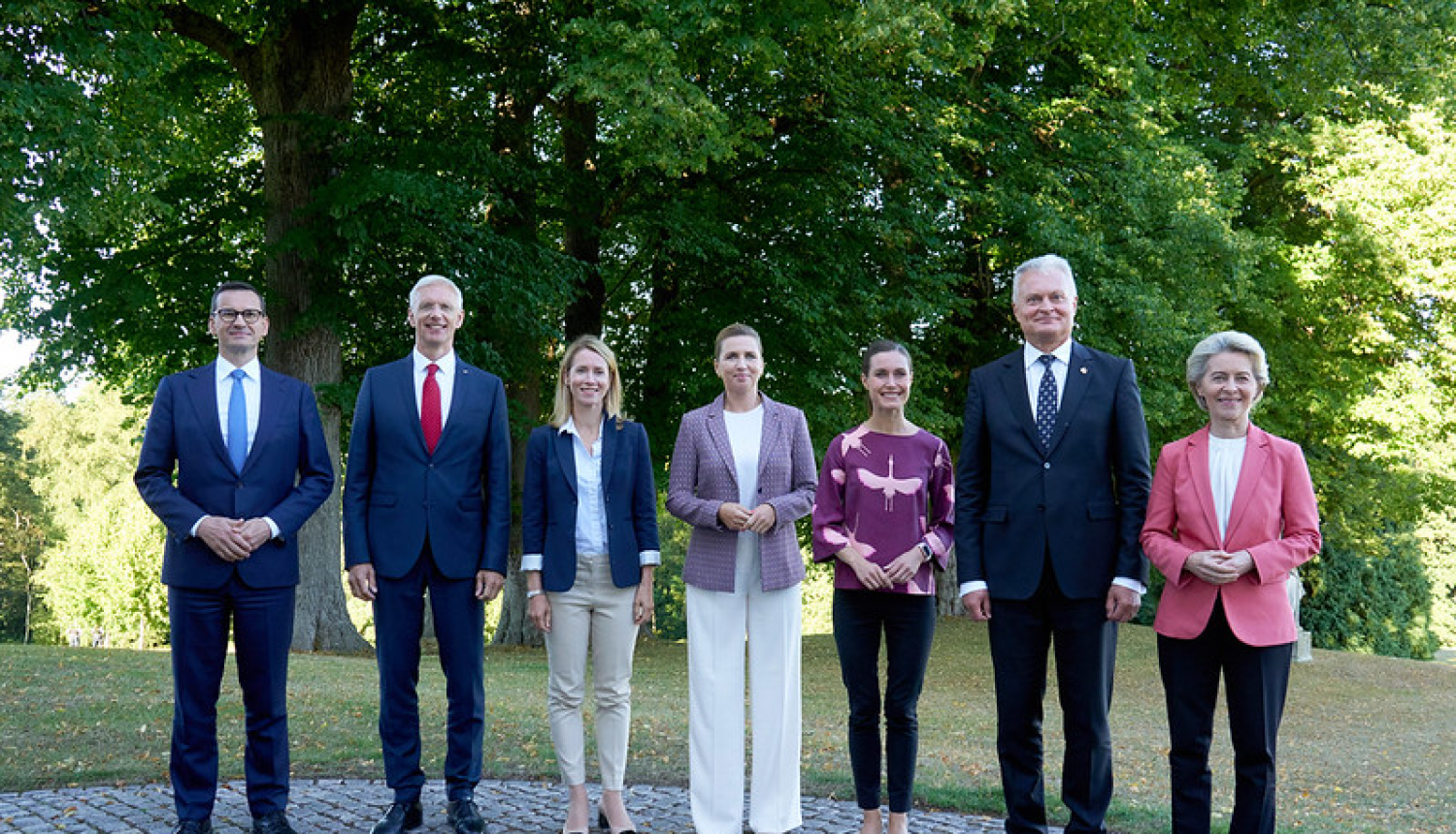 Baltijas jūru samits