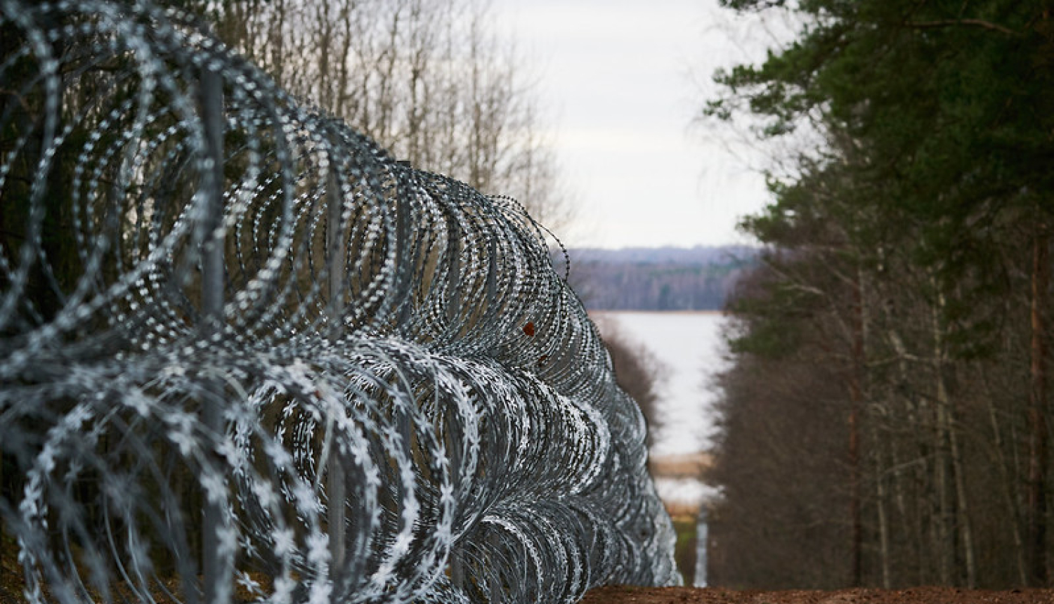 Latvijas-Baltkrievijas robeža