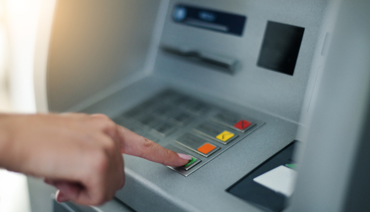 Bankomāts