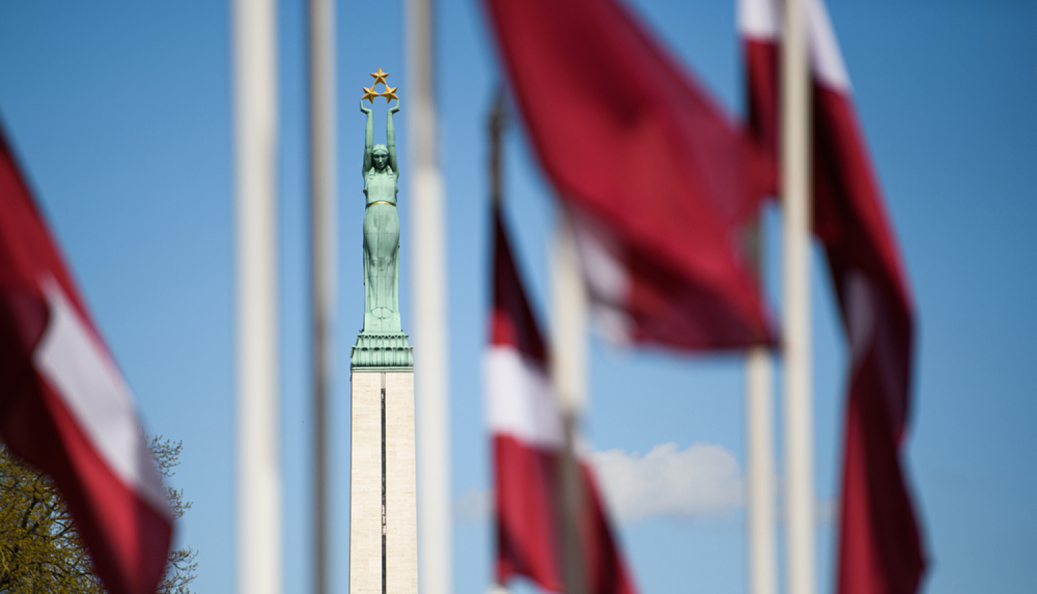 Brīvības piemineklis