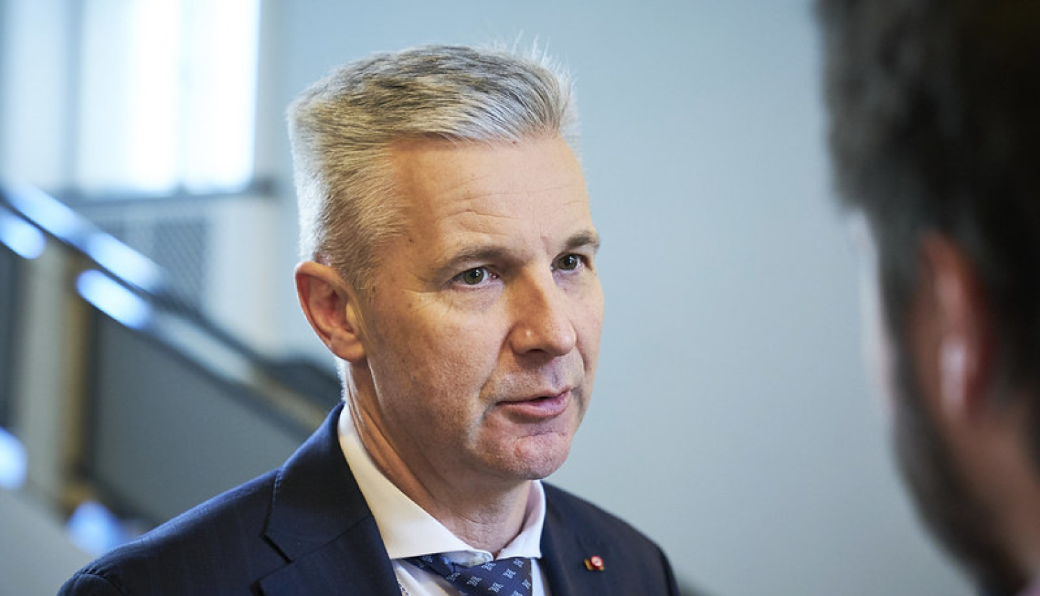 Pabriks: COVID-19 krīze apliecina nepieciešamību pēc visaptverošas valsts aizsardzības sistēmas