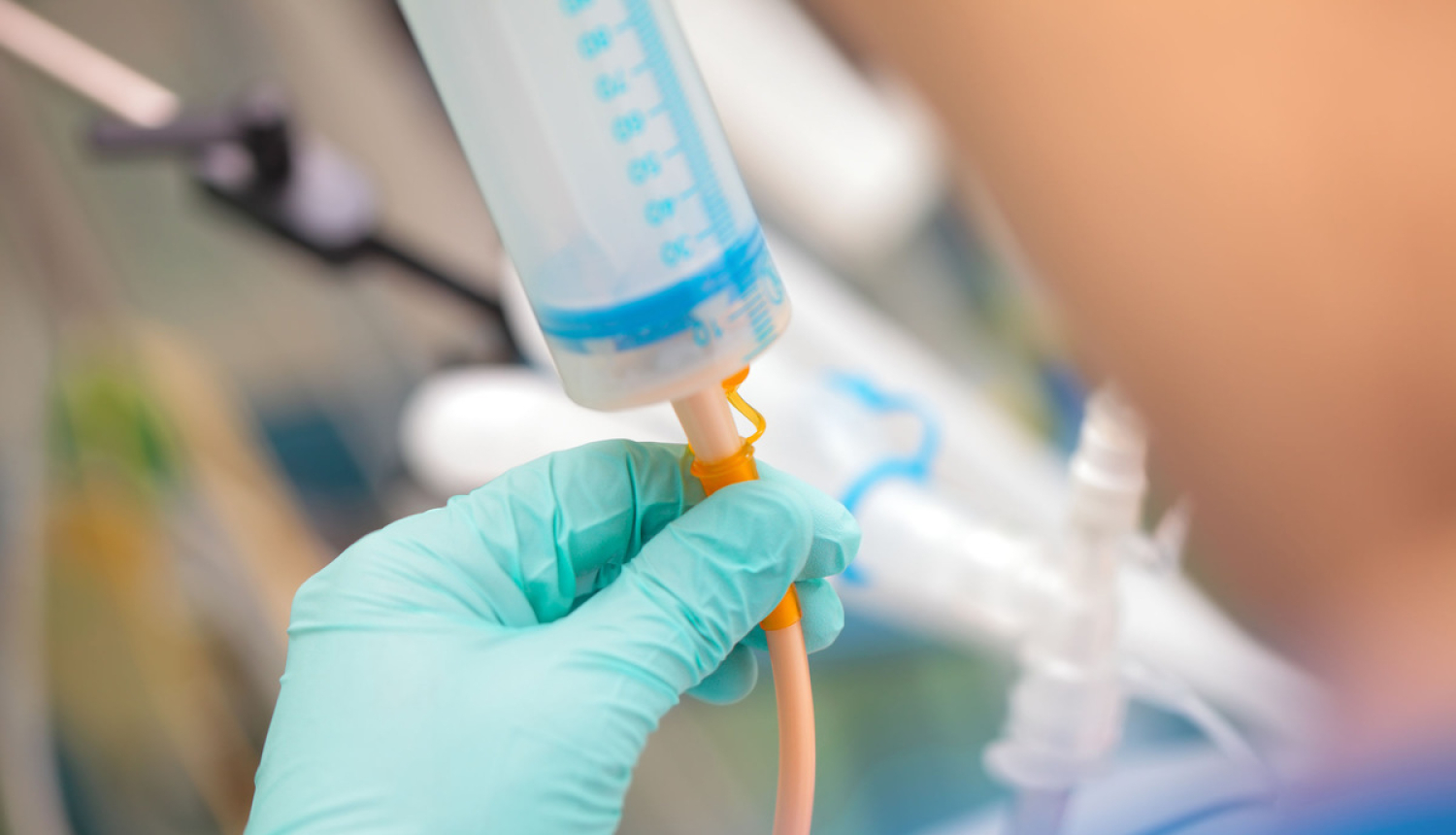 Pakāpeniski uzsāk apmaksāt speciālo uzturu pieaugušajiem pacientiem