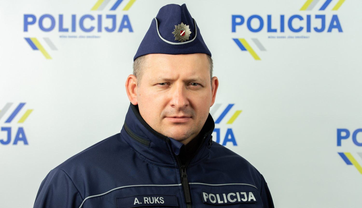 Valdība apstiprina A. Ruku Valsts policijas priekšnieka amatā
