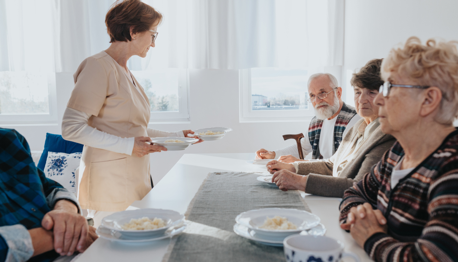 Sociālās aprūpes centrs; avots: 123rf.com