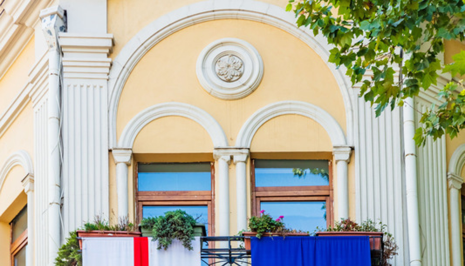 Iekšlietu nozares amatpersonu nosūta uz ES novērošanas misiju Gruzijā