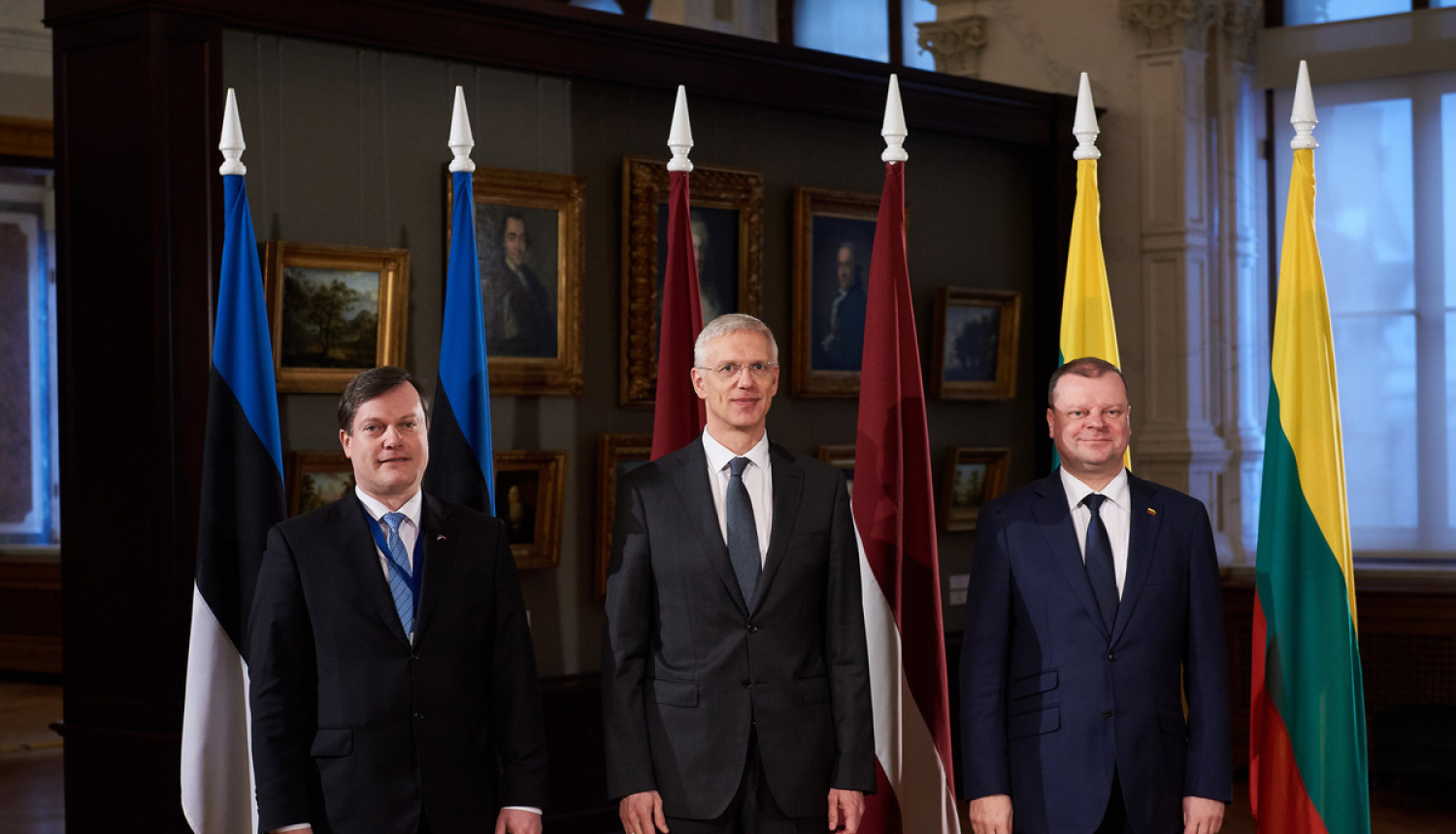 Kariņš pēc Baltijas Ministru padomes uzsver valstu vienotību reģiona izaugsmei nozīmīgos jautājumos