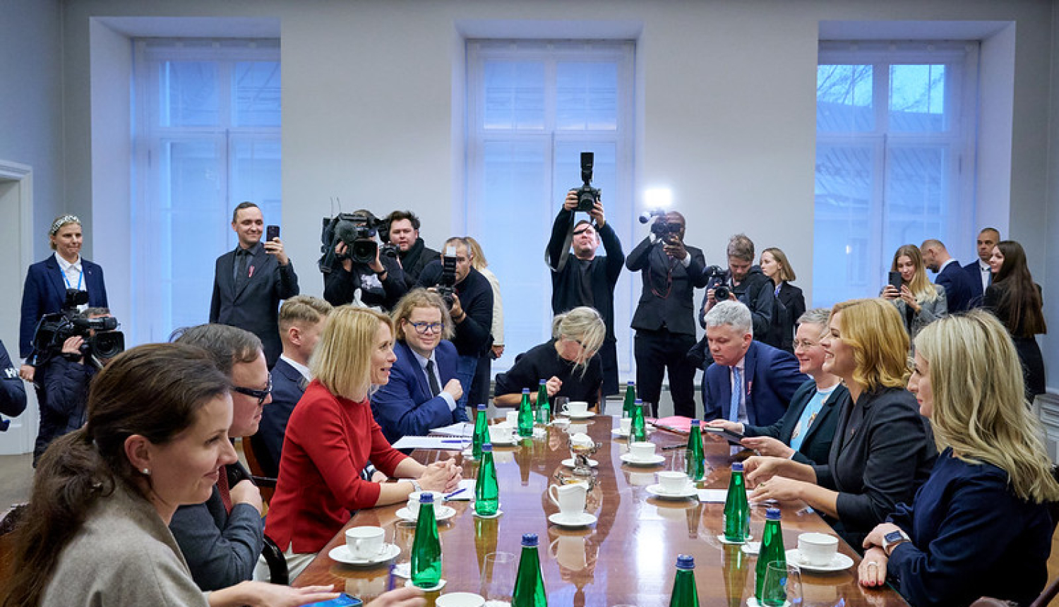 Darba vizīte Tallinā