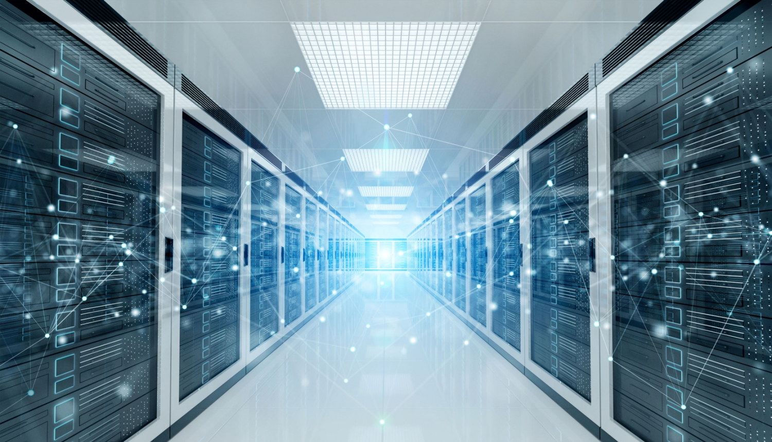 ilustratīvs attēls: datu serveris; avots: 123rf.com