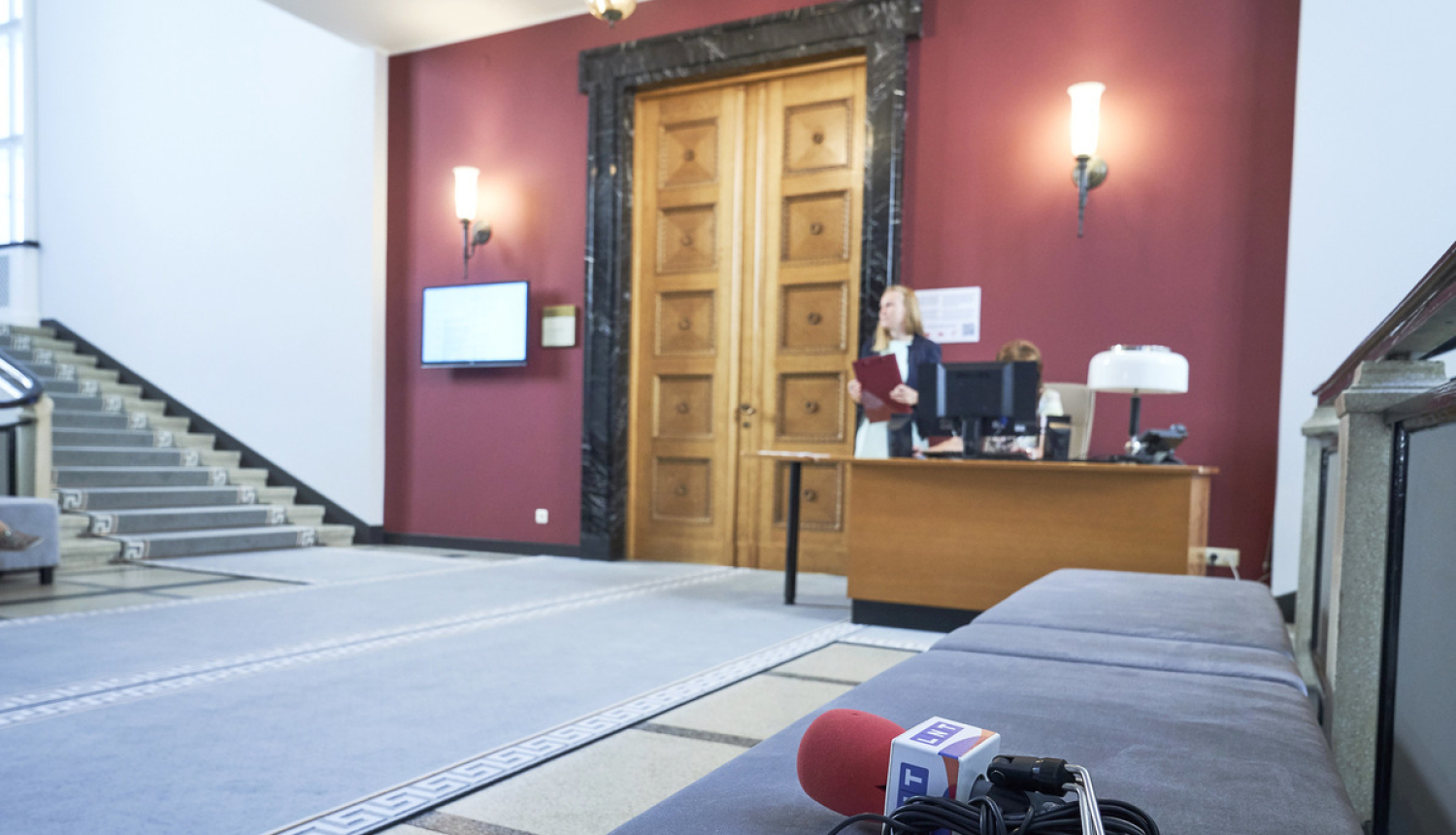 Mediju iespējas par izskatāmajiem jautājumiem valdībā 27. augustā