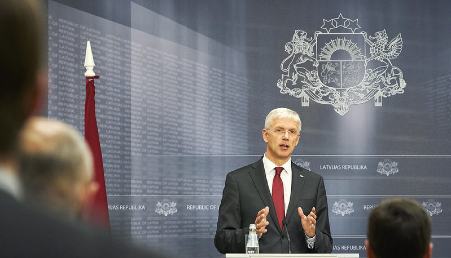 Kariņš: 2020. gada budžetā līdzsvarotas visas sabiedrības intereses