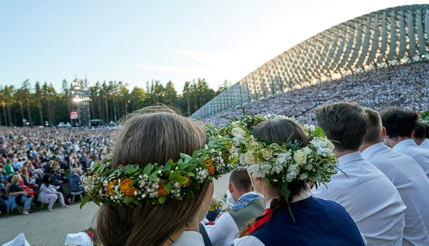 Noslēguma koncerts "Kopā augšup"