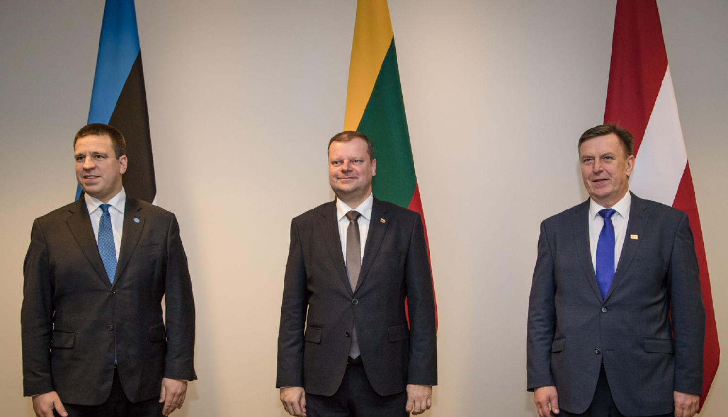 M. Kučinskis: Baltijas valstīm savu mērķu sasniegšanai ir iespējami daudz jāsadarbojas