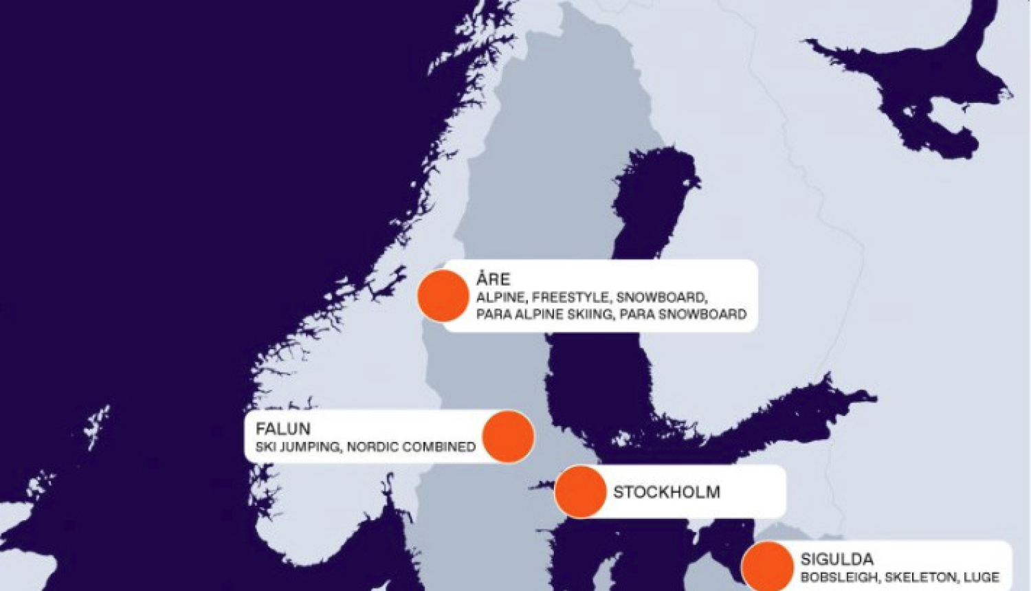 Valdība apliecinās Starptautiskajai Olimpiskajai komitejai Latvijas gatavību sadarbībā ar Zviedriju rīkot 2026. gada Ziemas Olimpiskās spēles