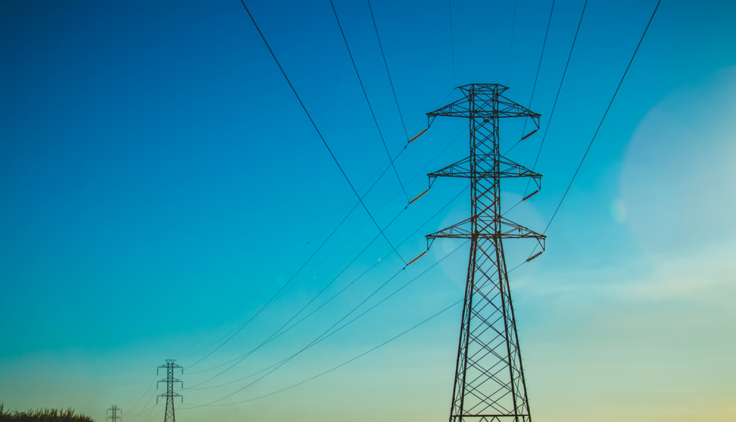 Elektrības torņi