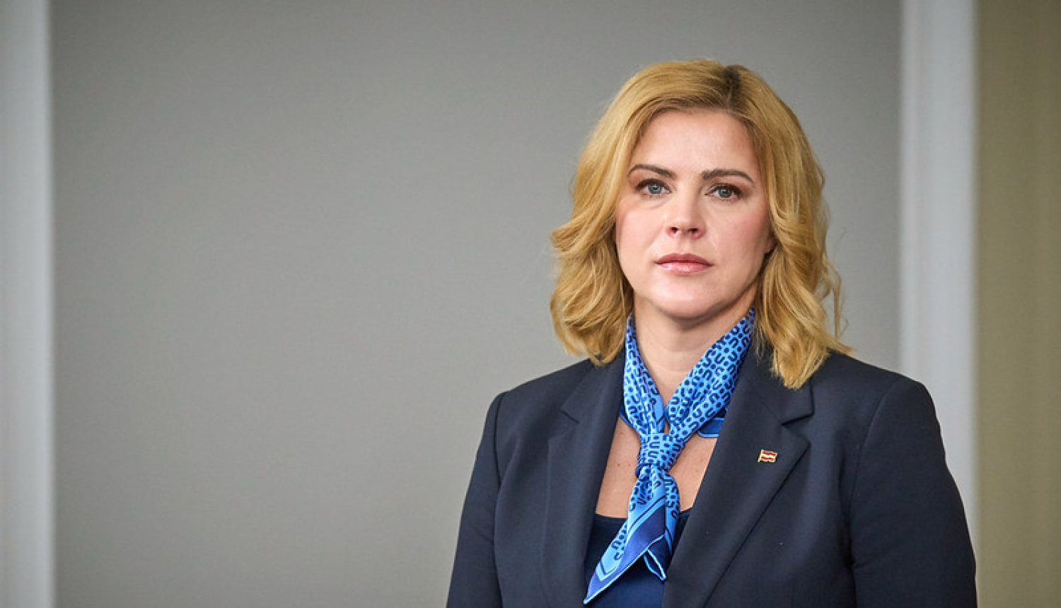 Ministru prezidente Evika Siliņa