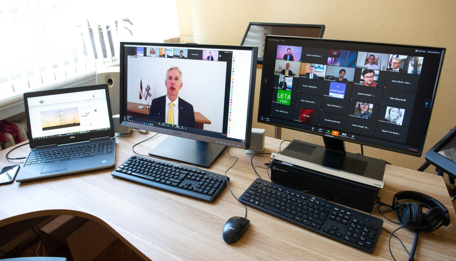 Mediju iespējas 2.jūnijā