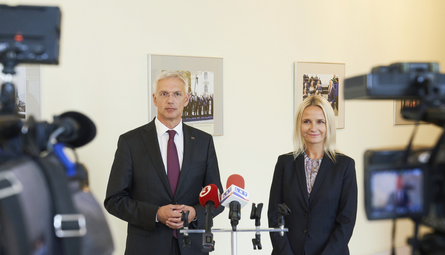 Santa Purgaile Ministru kabinetā apstiprināta Finanšu un kapitāla tirgus komisijas vadītāja amatam