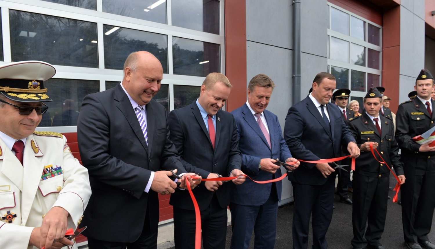 Ministru prezidents: VUGD ir neatņemama valsts drošības sistēmas sastāvdaļa