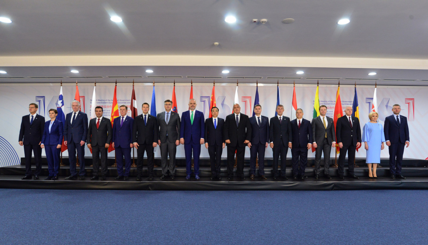 Ministru prezidents: jāturpina aktīvi attīstīt sinerģijas starp Eiropas Savienības un Ķīnas iniciatīvām