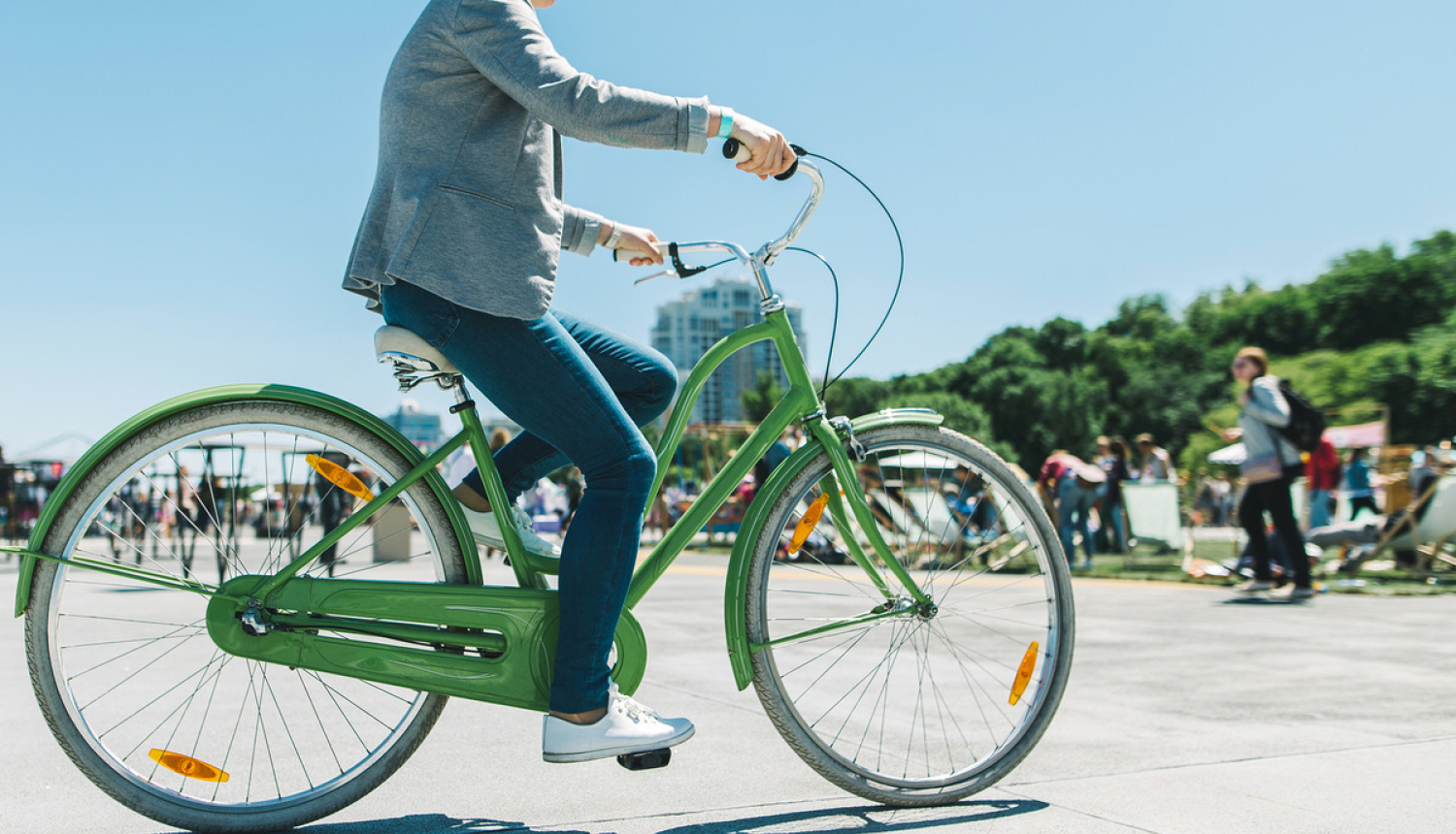 Valdībā apstiprināšanai virza “Velosatiksmes attīstības plānu 2018.-2020.gadam”.