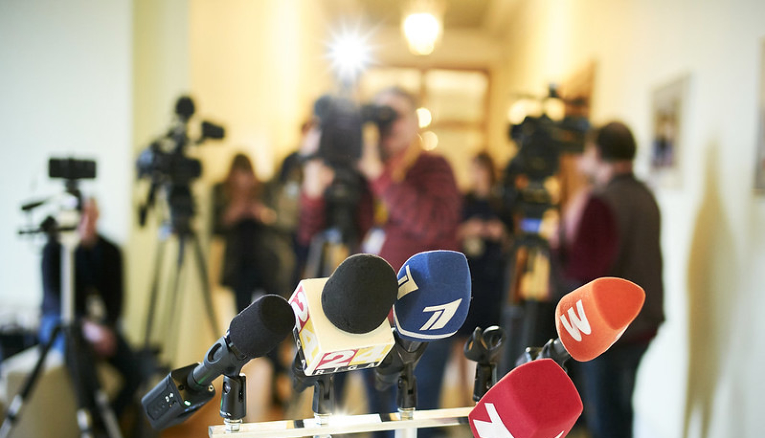 Mediju iespējas Ministru kabinetā 17.martā