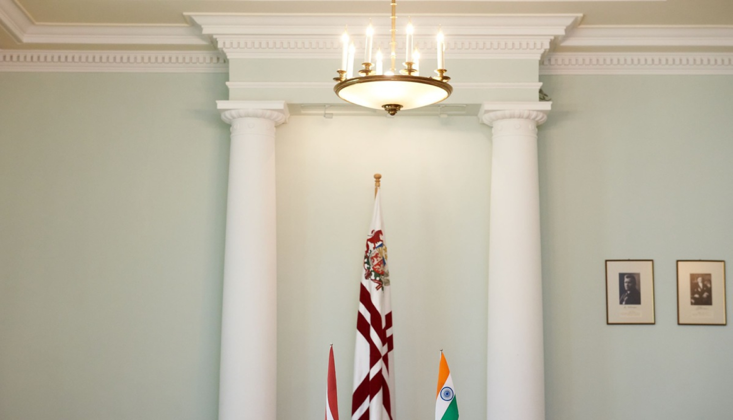 Latviju apmeklēs līdz šim augstākā Indijas amatpersona – viceprezidents Venkaia Naidu