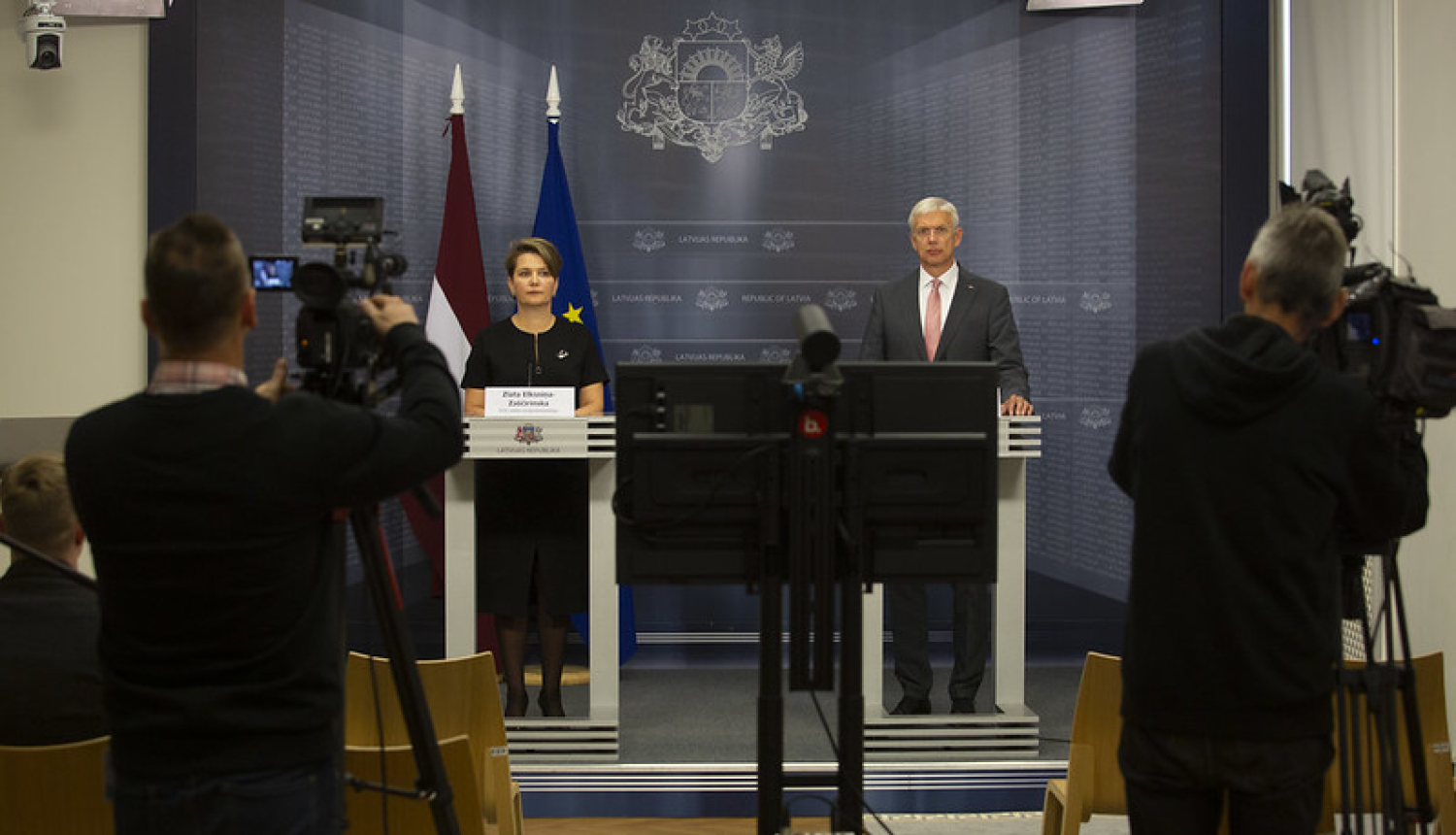 FICIL preses konference