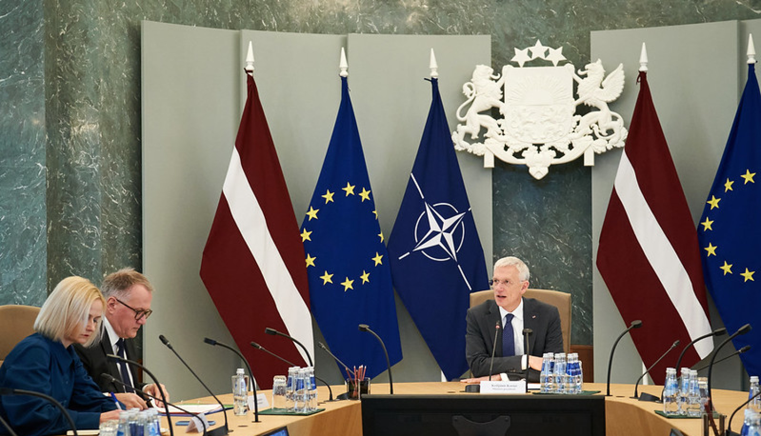 Finanšu padomes sēde