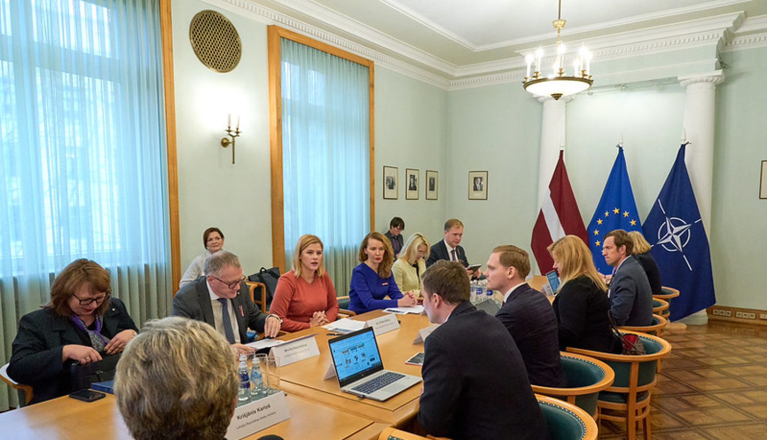 Finanšu sektora attīstības padomes sēde