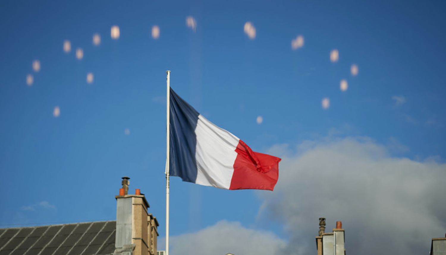 Francijas karogs