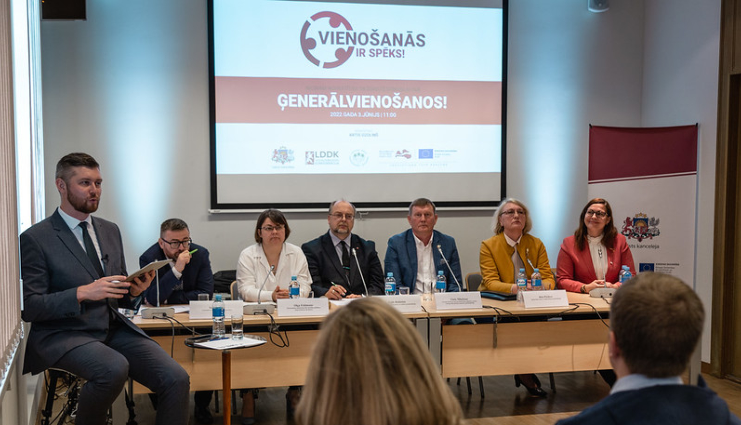 Ģenerālvienošanās