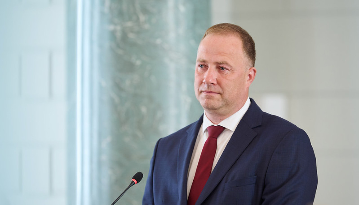 Foto: Ģirta Krūmiņa portrets