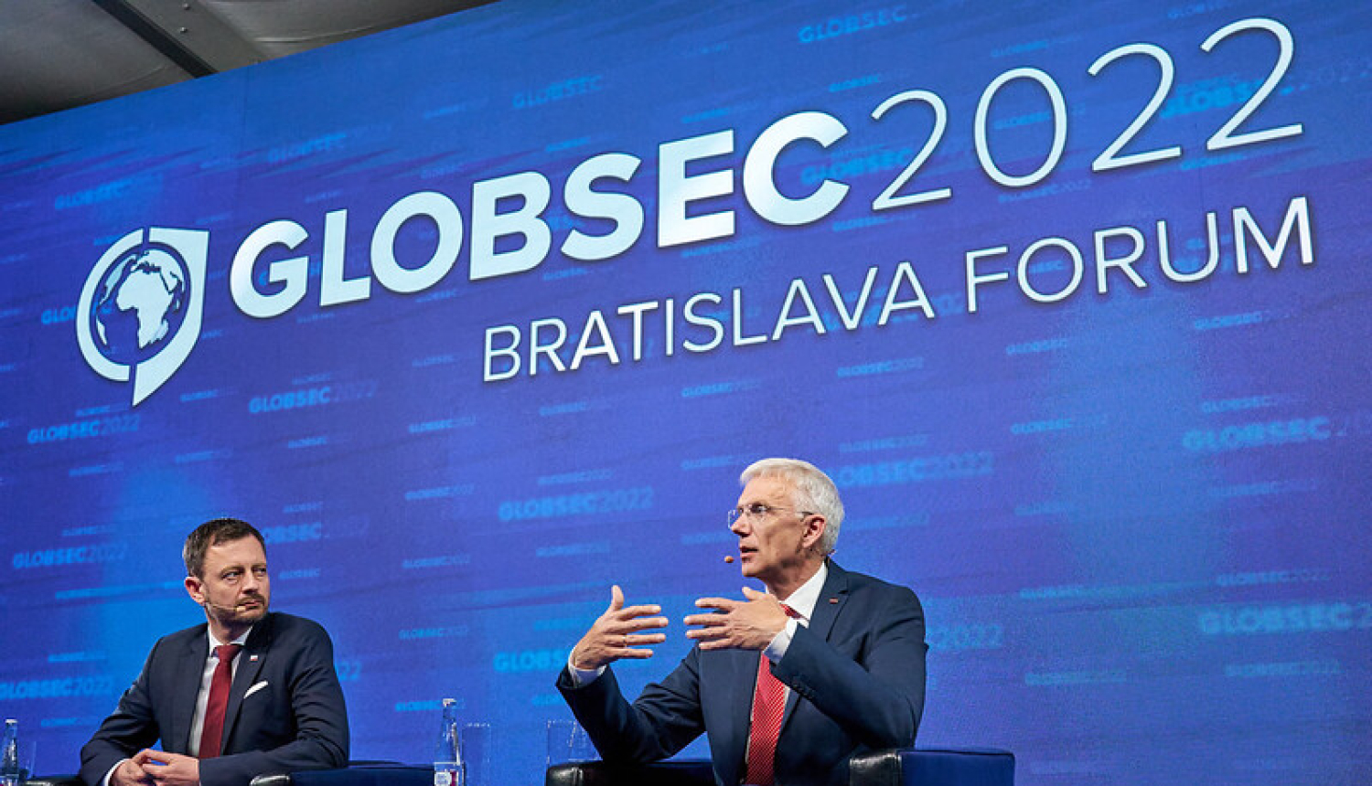 Globsec Forum