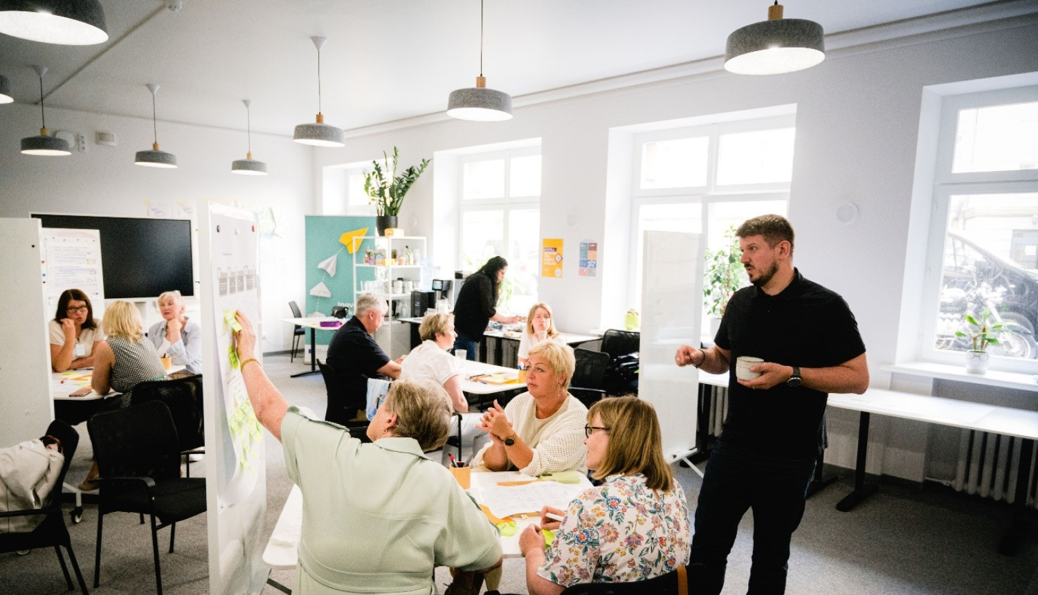 Inovācijas laboratorija