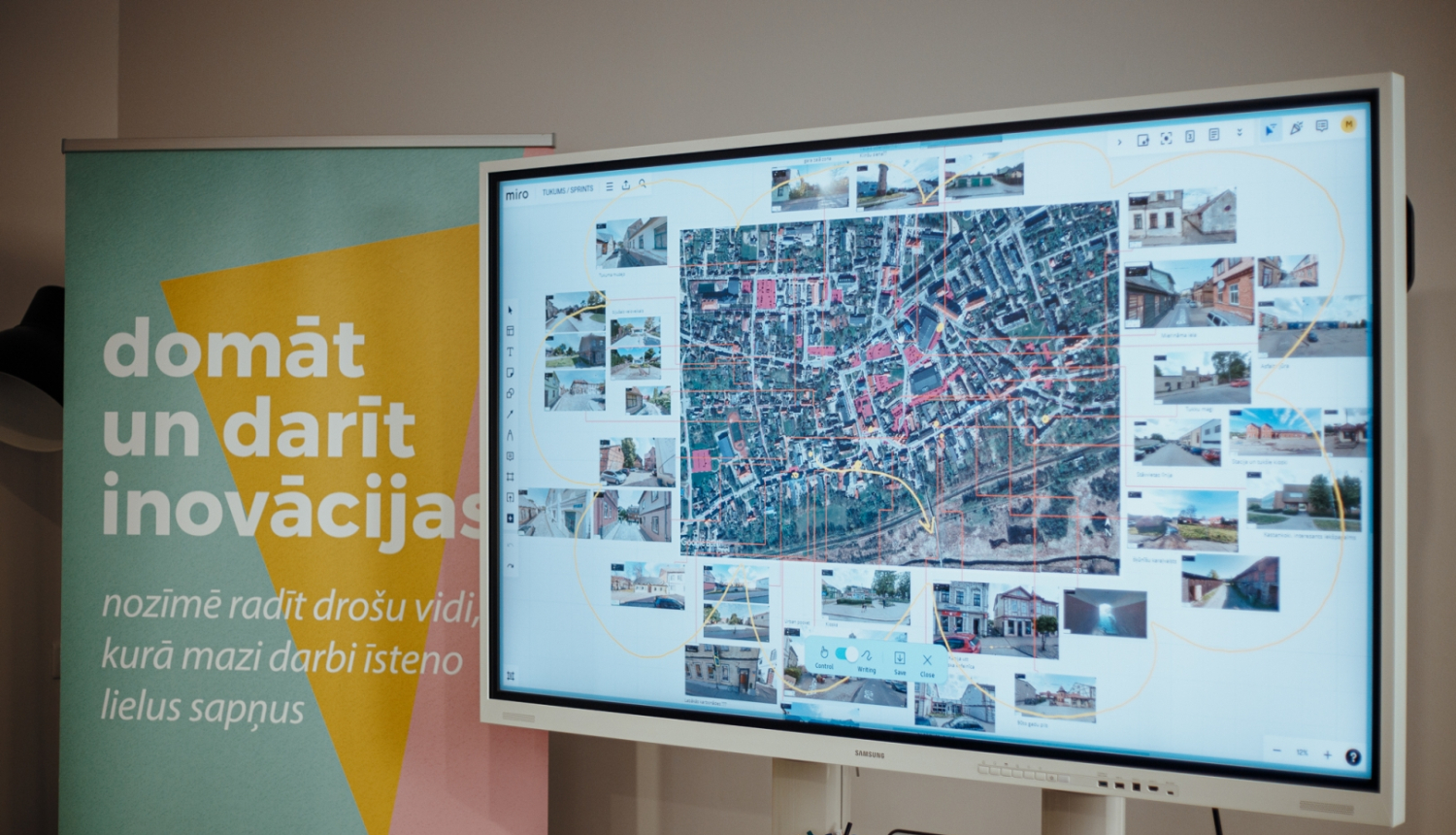 Inovāciju laboratorija