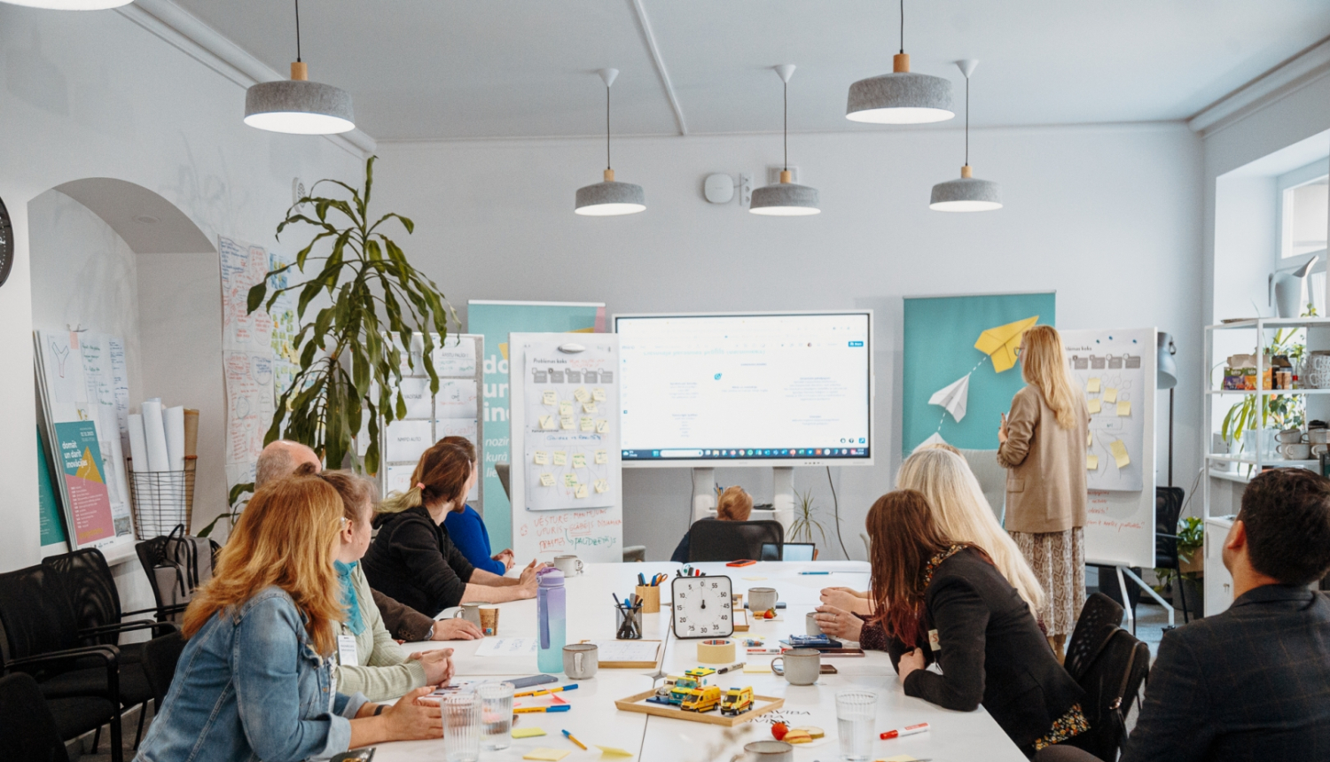 Inovāciju laboratorija