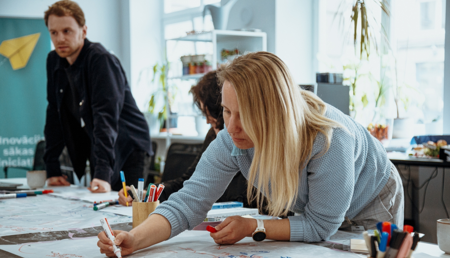 Inovācijas laboratorija - Tukums