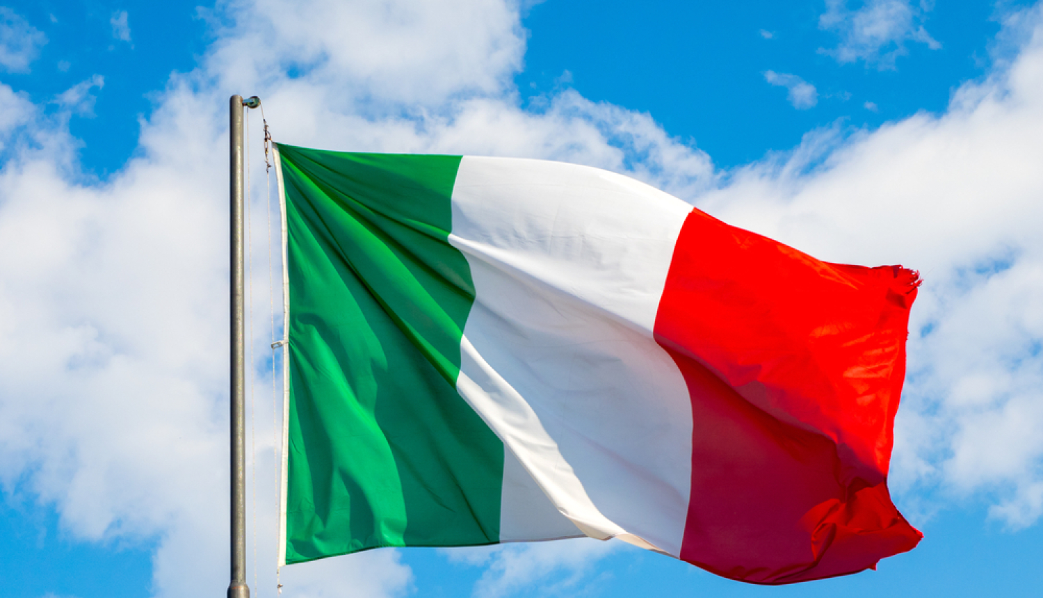 Itālijas karogs