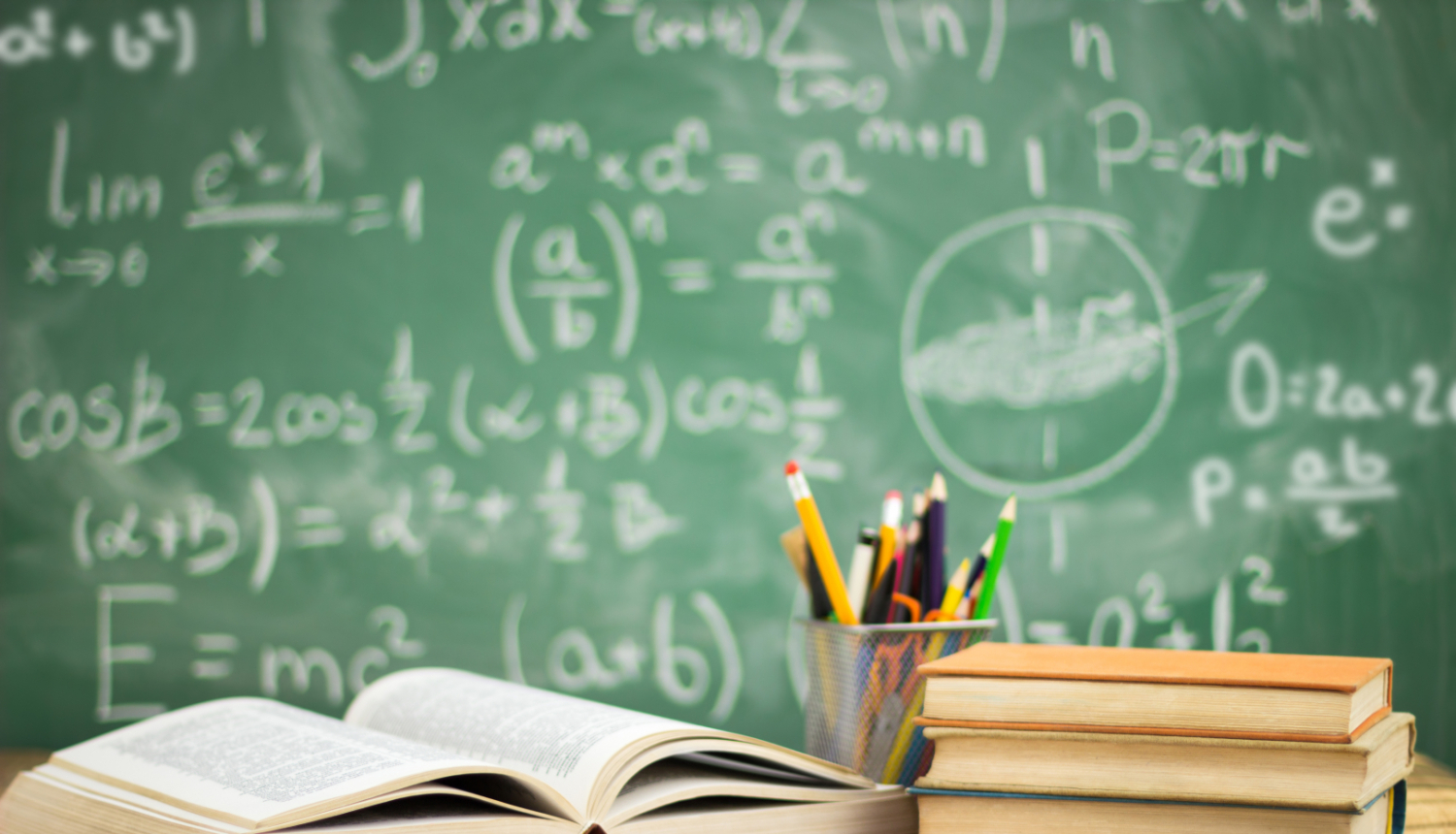 Izglitības abstrakts attēlojums