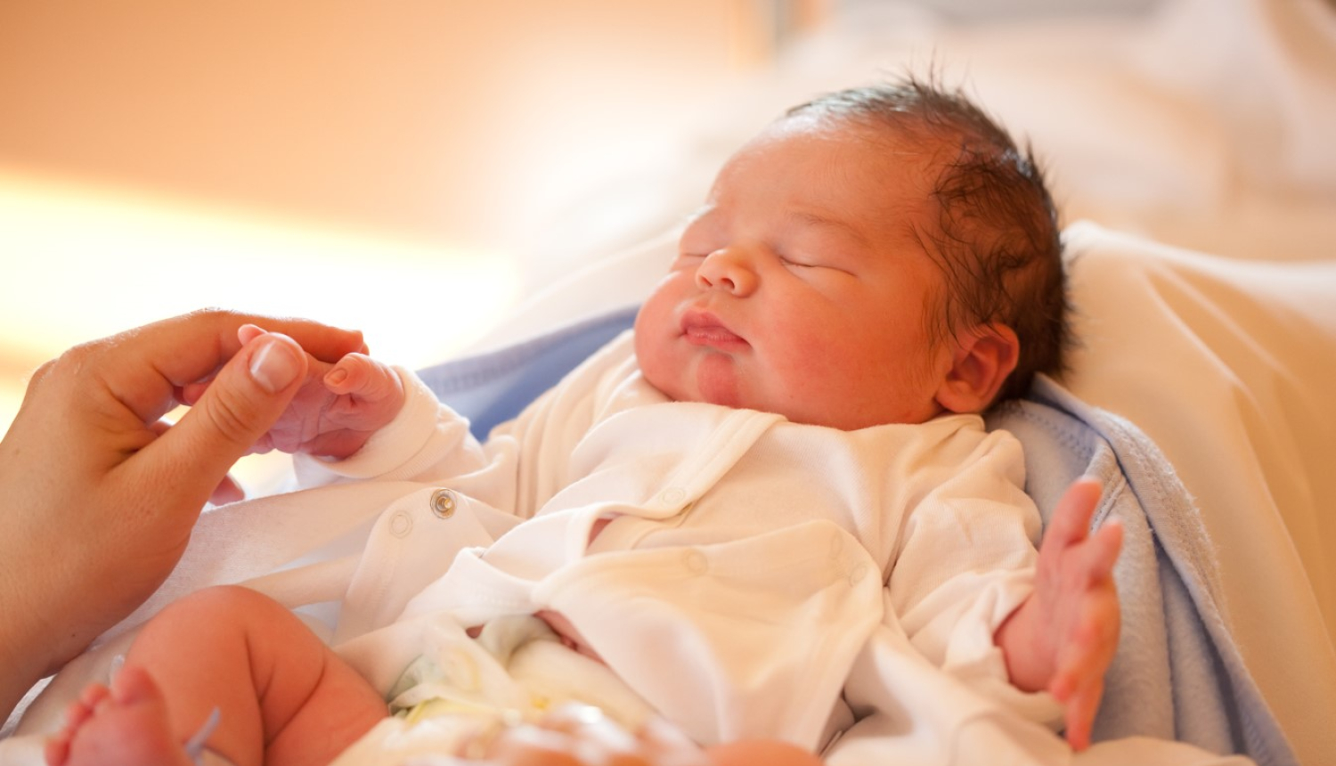 Jaundzimušais (bērniņš)