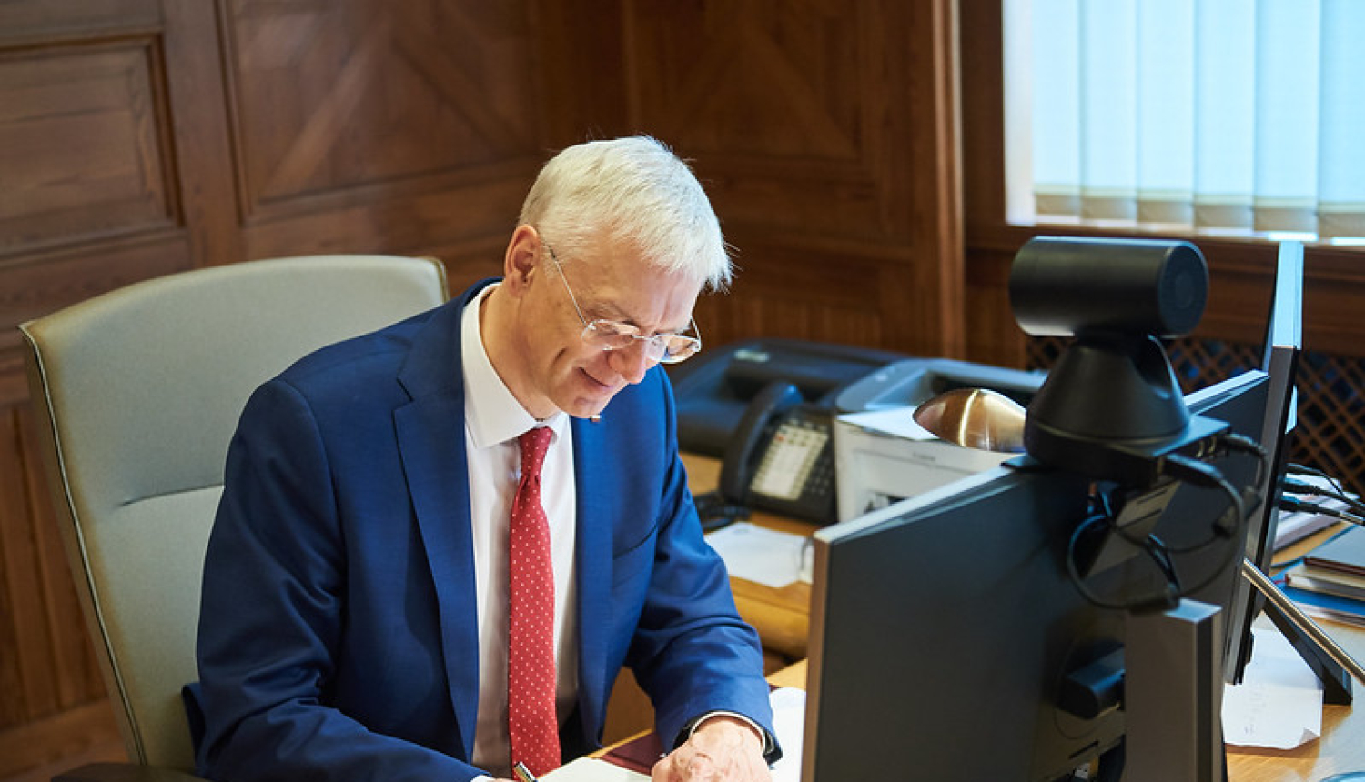 Krišjānis Kariņš