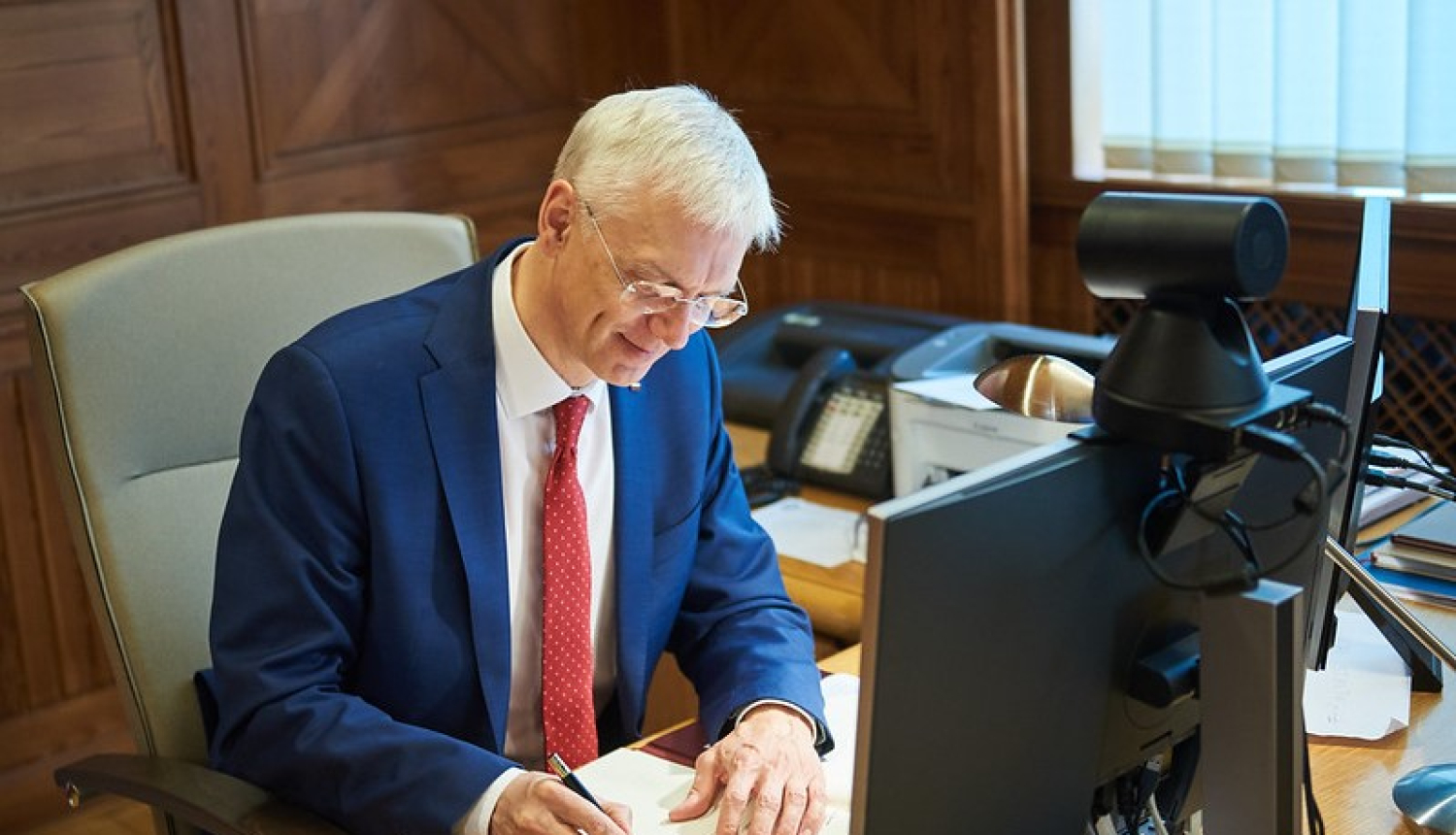 Krišjānis Kariņš