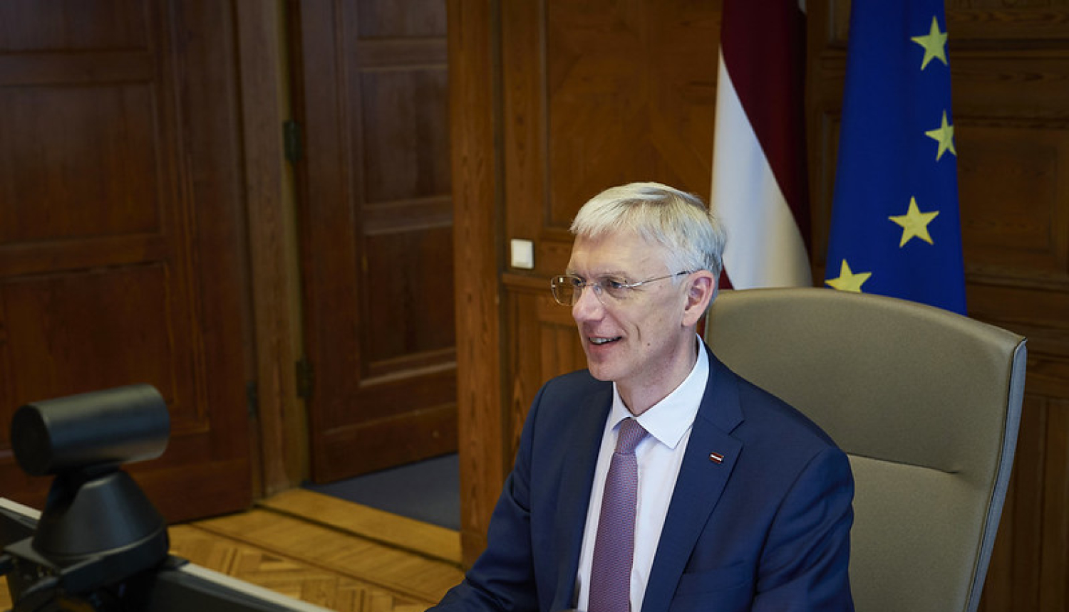 Krišjānis Kariņš