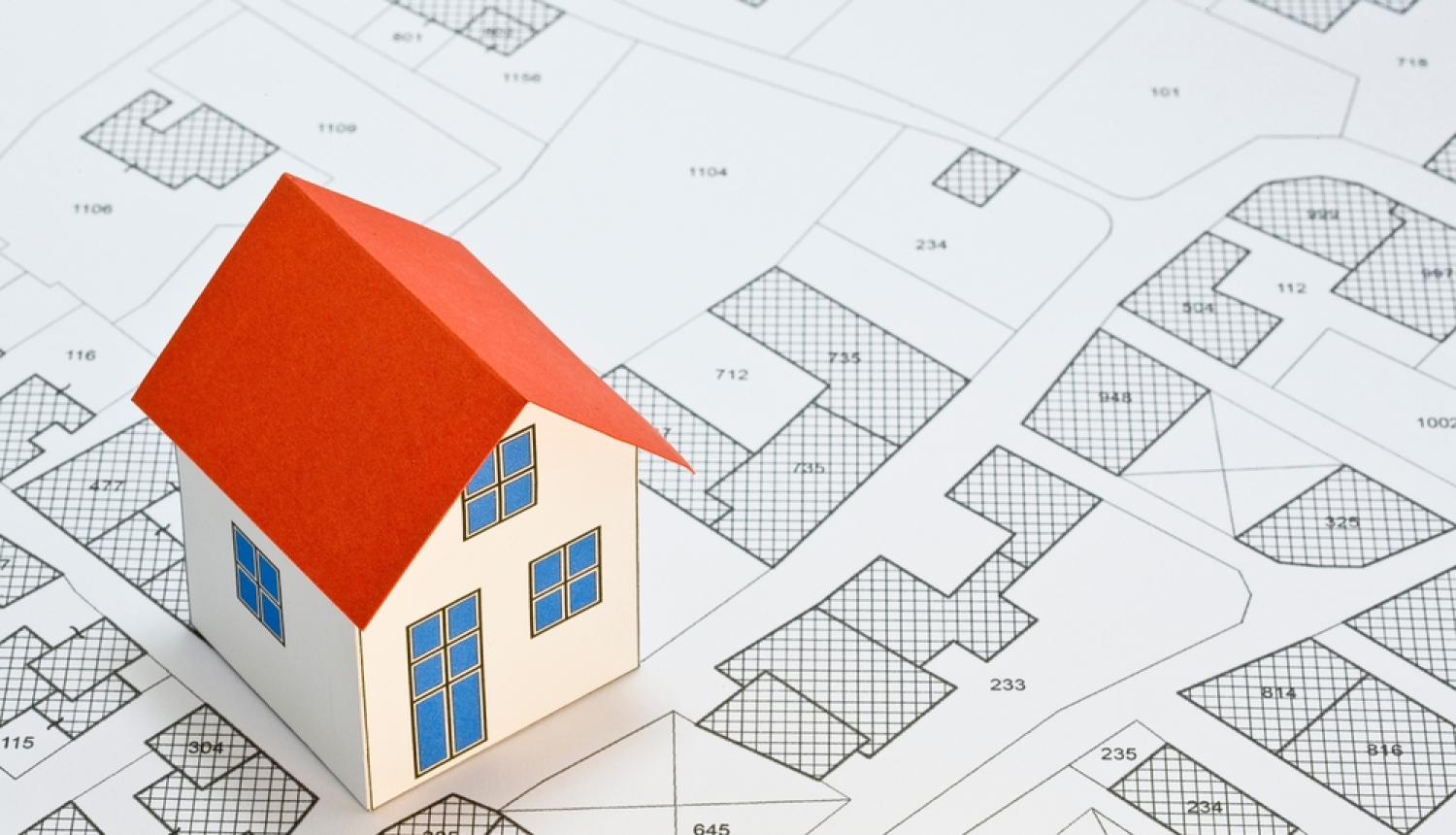 Kadastra dokumenti. Māja. 