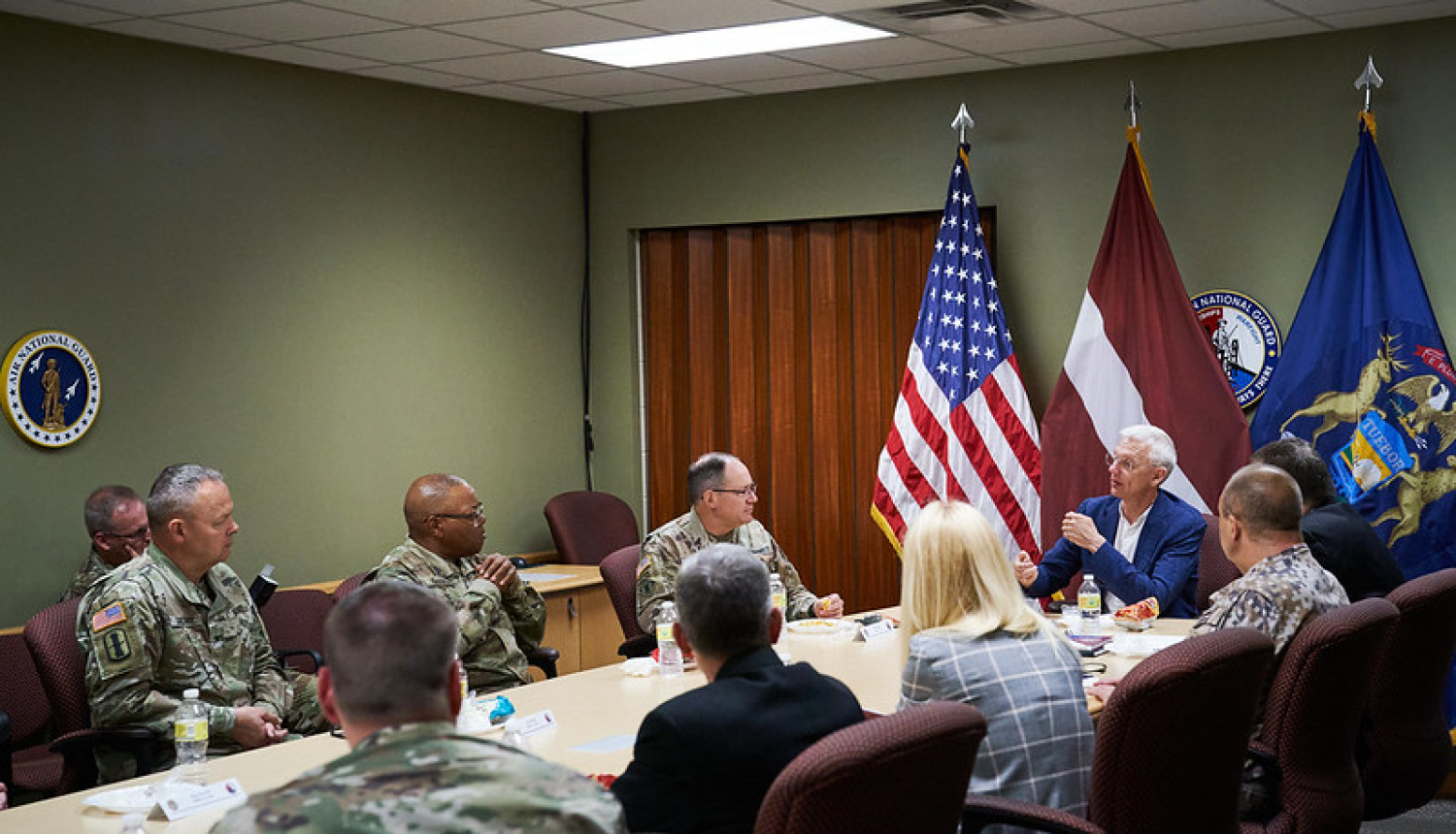 Krišjānis Kariņš