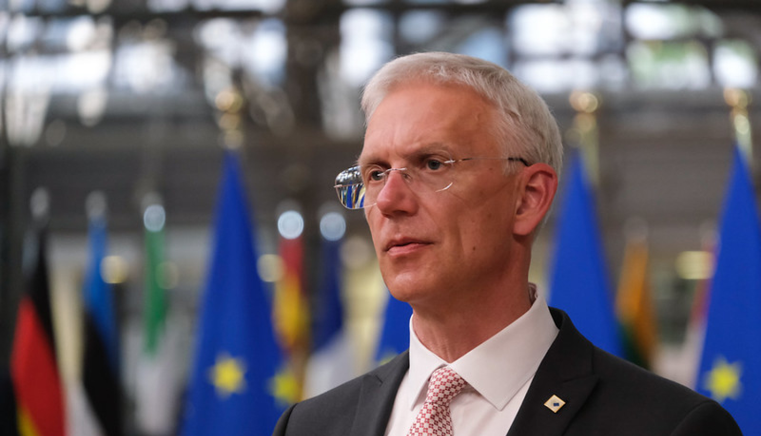 Krišjānis Kariņš