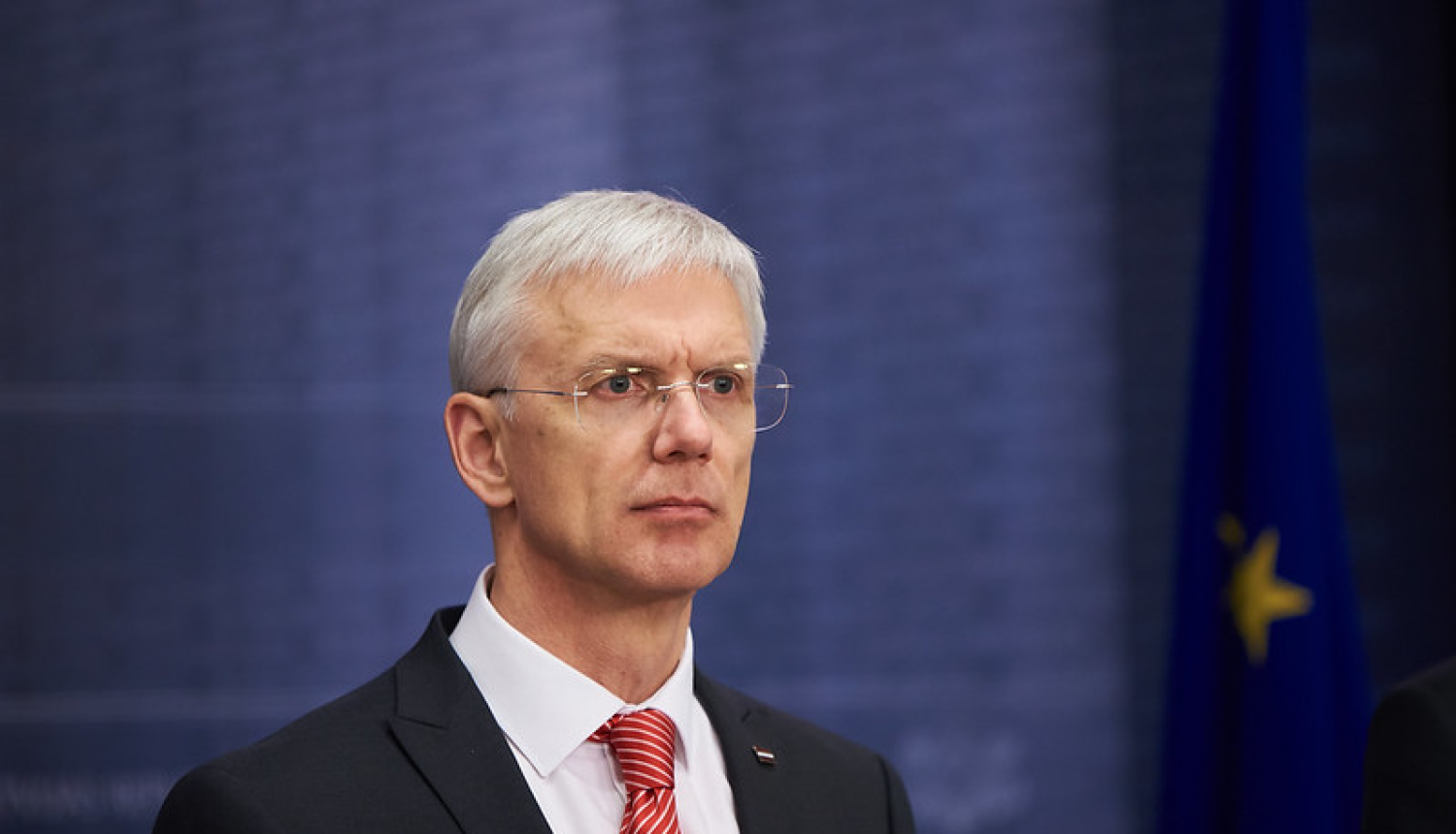 ilustratīvs attēls: Krišjānis Kariņš; avots: Valsts kanceleja