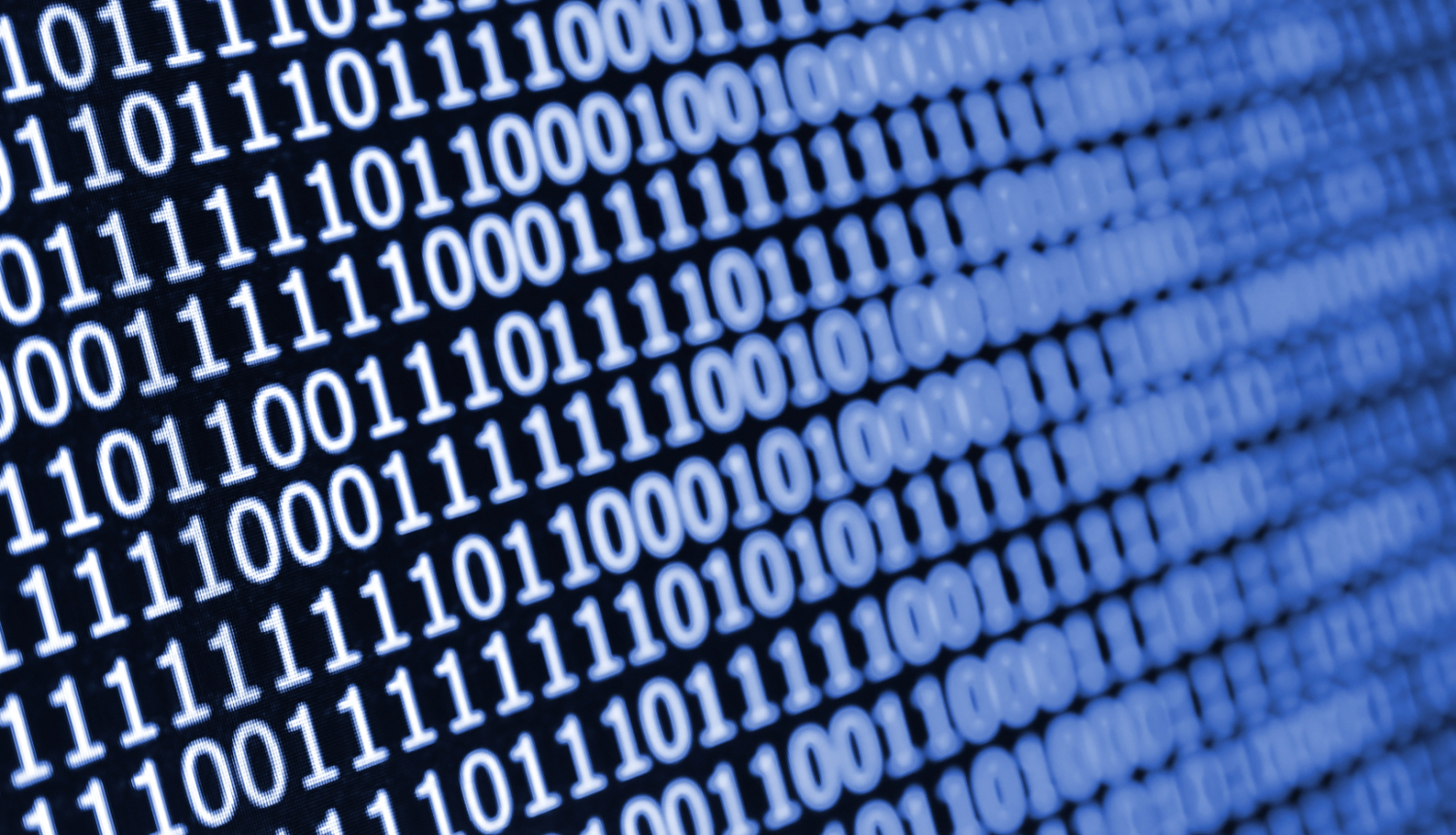 Ciparu virknes binārā kodā